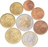 Купить Греция набор из 8 монет 2002