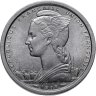 Купить Сен-Пьер и Микелон 2 франка (francs) 1948