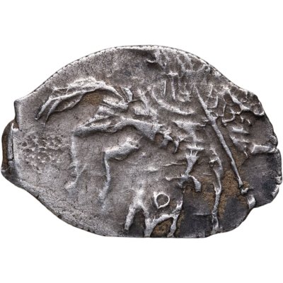 купить Фёдор III Алексеевич Романов. Копейка Московского чекана.