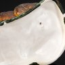 Купить Скульптурная композиция "Собачка-дворняга", Конаковский фаянсовый завод, фаянс, роспись, Российская Федерация, 2010-2020 гг.