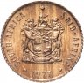 Купить ЮАР 1/2 цента (cent) 1977
