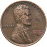 Купить США 1 цент (cent) 1935-1945 Пшеничный цент