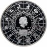 Купить Токелау 5 долларов 2012 "Знаки зодиака - Стрелец"