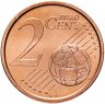 Купить Испания 2 евроцента (cents) 2005