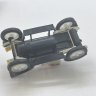Купить Масштабная модель автомобиля Wanderer 1904, пластик, бумага, печать, Estetyka, Польша, 1970-1980 гг.