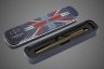 Купить Шариковая ручка Parker Jotter Originals Lilac CT, цвет чернил синий, толщина линии M , в блистере.+жестяной футляр, Металлы: нержавеющая сталь, пластик, 2026 г.
