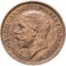 Купить Великобритания 1 фартинг (farthing) 1936