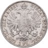 Купить Австрия 1 флорин (florin) 1881