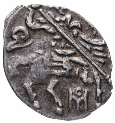 купить Фёдор III Алексеевич Романов. Копейка Московского чекана.