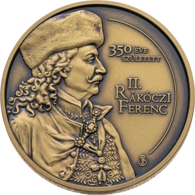 купить Венгрия 6000 форинтов 2026 "350 лет со дня рождения князя Ференца II Ракоци"