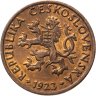 Купить Чехословакия 5 геллеров (haleru) 1923