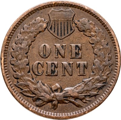 купить США 1 цент (cent) 1899 Indian Head Cent
