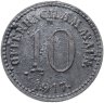 Купить Германия "Оффенбах-ам-Майн" 10 пфеннигов 1917 нотгельд