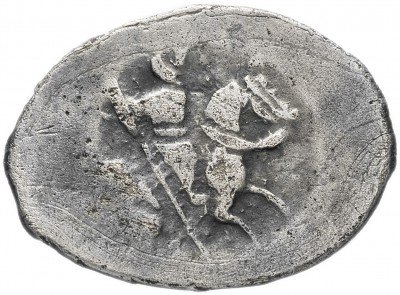 Купить Иван IV Васильевич "Грозный" Копейка чекан Пскова (А)