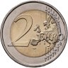Купить Португалия 2 euro (евро) 2011 "500 лет со дня рождения Фернана Мендеша Пинту"