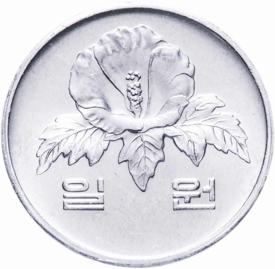 купить Южная Корея 1 вон 1984