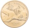Купить Австралия 5 долларов 2000 Олимпийские игры в Сиднее - Плавание
