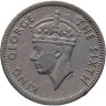 Купить Малайя 5 центов (cents) 1950