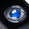 Купить Казахстан 2000 тенге 2025 " Байконур - 70 лет Космос" в футляре с сертификатом
