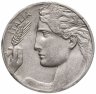Купить Италия 20 чентезимо 1908-1926 случайный год