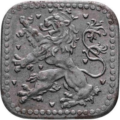 купить Германия "Висмар" 10 пфеннигов 1921 нотгельд