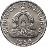 Купить Гондурас 10 сентаво (centavos) 1956