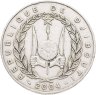 Купить Джибути 100 франков (francs) 2004