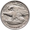 Купить США 50 центов (1/2 доллара, half dollar) 1921 "100 лет штату Алабама"