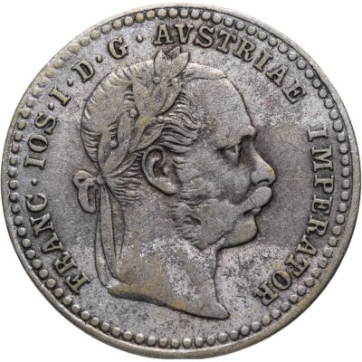 купить Австрия 10 крейцеров 1869