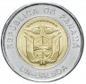 Купить Панама 1 бальбоа 2019 "Оратория Святого Филиппа Нери"
