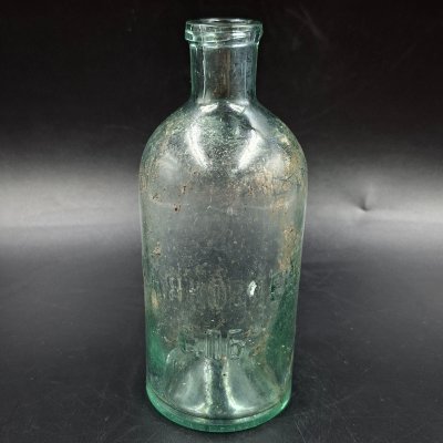 купить Флакон "П.А. Яковлевъ" (лаковый завод), стекло, Российская империя, 1900-1917 гг.