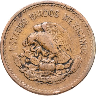 купить Мексика 20 сентаво (centavos) 1946