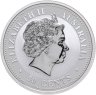 Купить Австралия 50 центов 2003 "Восточный календарь. Год козы"