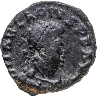 купить Римская империя, император Аркадий, 395–408 гг., АЕ4