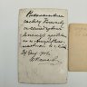 Купить Набор из двух семейных кабинет-портретов (фотографий), бумага, печать, картон, Российская империя, 1890-1917 гг.