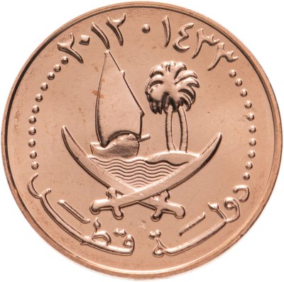 купить Катар 1 дирхам 2016