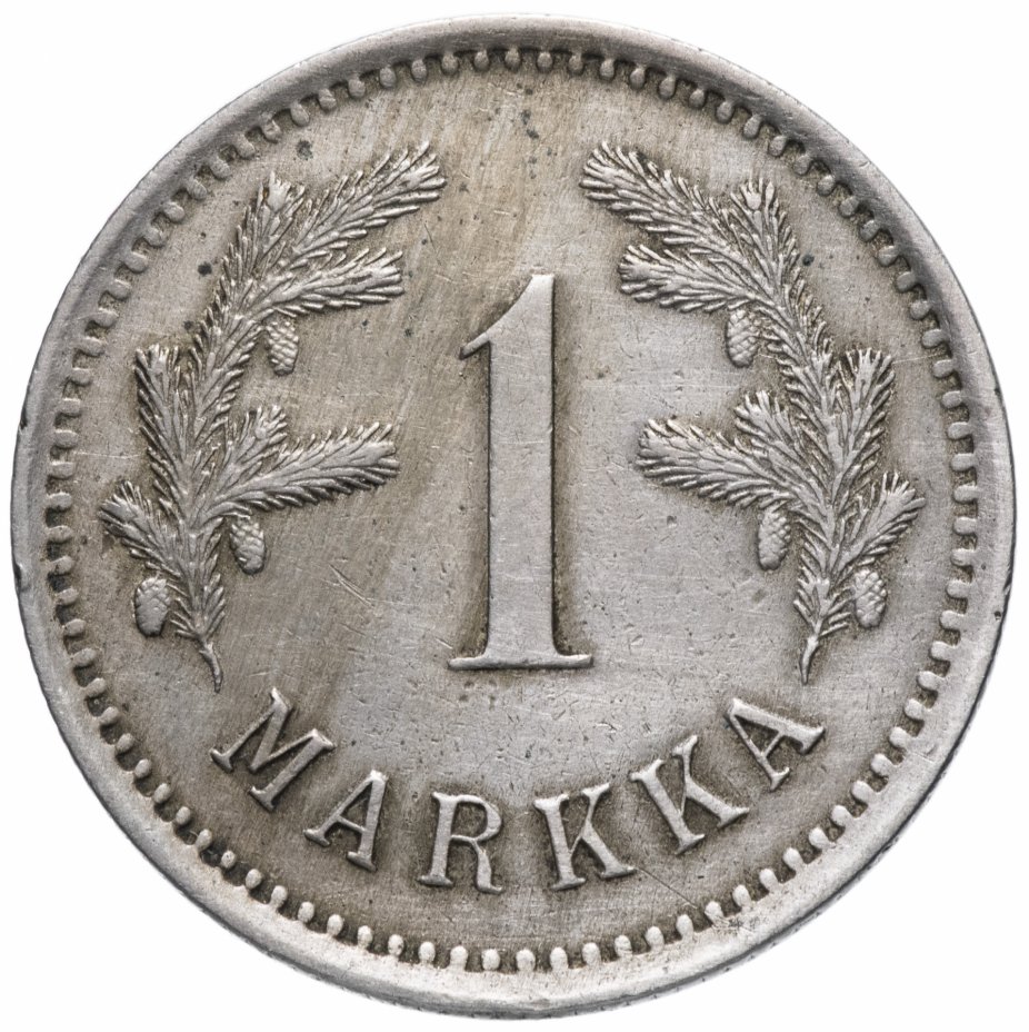 1 markka 1921 529 1-markka-1921-529