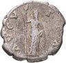 Купить Римская империя, Фаустина Старшая  138-161 годы, Денарий.