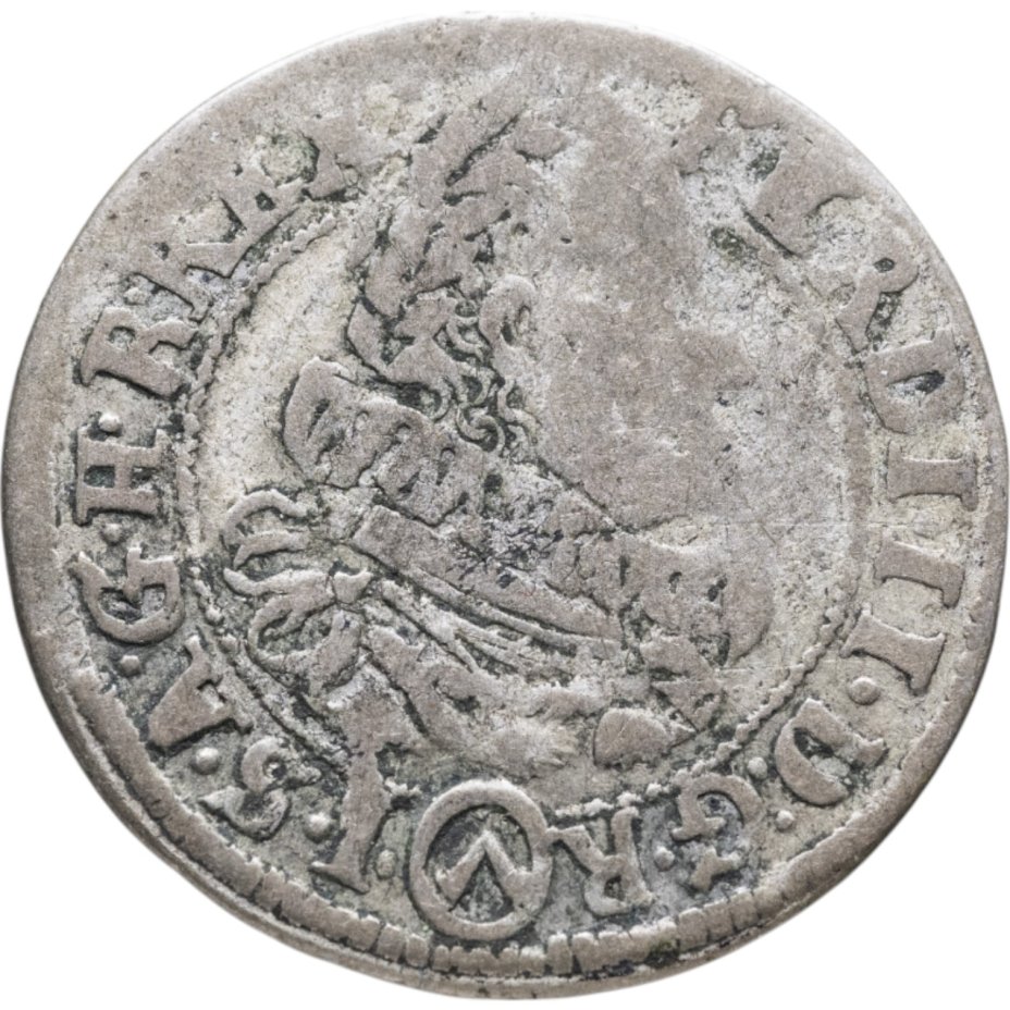 Купить Австрия 3 крейцера 1624