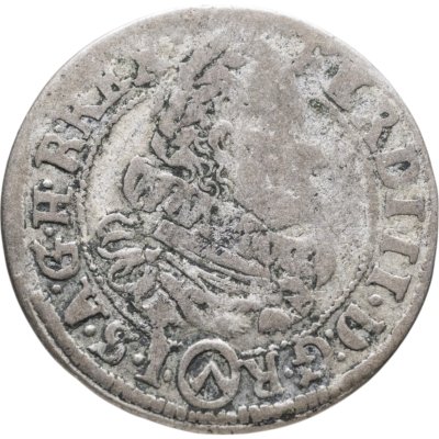 купить Австрия 3 крейцера 1624