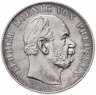 Купить Пруссия 1 талер 1871 "Победа во франко-прусской войне (Победный талер)"