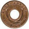 Купить Британская Восточная Африка 1 цент (cent) 1942 Без отметки монетного двора