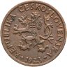 Купить Чехословакия 5 геллеров (haleru) 1923