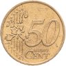 Купить Германия 50 евроцентов 2002
