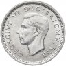 Купить Великобритания 3 пенса 1937
