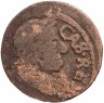 Купить Польша 1 солид 1665 Ян II Казимир - герб Польши на реверсе
