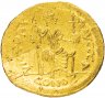 Купить Византийская империя, Юстин II 565-578 гг., Солид.