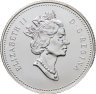 Купить Канада 1 доллар (dollar) 2001 "Канадский балет"
