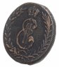 Купить 5 копеек 1770 года КМ сибирские