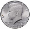 Купить США 50 центов (1/2 доллара, half dollar) 1988 P "Kennedy Half Dollar (Кеннеди)"